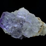 Fluorita
75x60x35 mm
(Autor: Antonio Carmona)