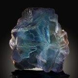 Fluorita
28x23cm, cristales 13cm de arista
(Autor: Raul Vancouver)