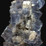 Fluorita
32x18cm, cristales hasta 5cm de arista
(Autor: Raul Vancouver)