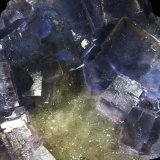 Fluorita, Cuarzo
25x16cm, cristales hasta 5cm
(Autor: Raul Vancouver)