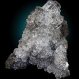Fluorita
20x17cm, cristales hasta 35mm de arista
(Autor: Raul Vancouver)
