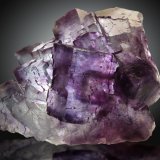 Fluorita
13 x 7cm, cristales de 5cm de arista
(Autor: Raul Vancouver)