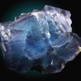 Fluorita
27.5 x 23cm, cristales 13cm de arista
(Autor: Raul Vancouver)