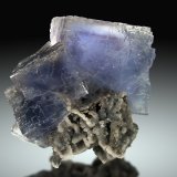Fluorita
17x14 cm, cristal de 8cm de arista
(Autor: Raul Vancouver)