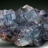 Fluorita
14x10cm, cristales hasta 3cm
(Autor: Raul Vancouver)