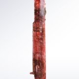 Väyrynenita [Väyrynenite]
2 x 1.5 x 14 cm / cristal principal: 13.6 cm
(Autor: Museo MIM)