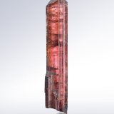 Väyrynenita
1.5 x 0.5 x 6.5 cm / cristal principal: 6.5 cm
(Autor: Museo MIM)