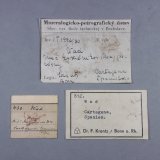 _óxidos de manganeso (wad) etiqueta
6,5 x 5 x 3 cm.
(Autor: J. G. Alcolea)