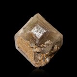 Wardita
3 x 2.5 x 3 cm / Cristal principal: 2.9 cm.
(Autor: Museo MIM)
