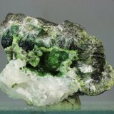 Wavellita
41x33x13 mm.
(Autor: Juan Espino)