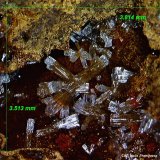 Willemita.
3´81 x 3´ 51 mm.
(Autor: Jesus Franquesa Baucells)