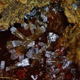 Willemita.
3´81 x 3´ 51 mm.
(Autor: Jesus Franquesa Baucells)