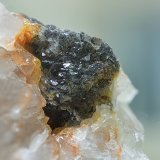 Willemita
Grupo de cristales de 8 x 8 mm
(Autor: Antonio Carmona)