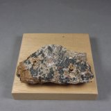 Wittichenita
7,5 × 3,6 × 2,7 cm.
(Autor: J. G. Alcolea)
