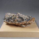 Wittichenita
7,5 × 3,6 × 2,7 cm.
(Autor: J. G. Alcolea)