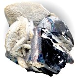 Wolframita
60 x 47 x 35 mm.
(Autor: José Luis Zamora)