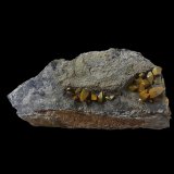 Wulfenita
9x4x3 cm.
(Autor: Nacho)