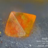 Wulfenita
1.2 mm
(Autor: Antonio Abril)