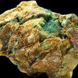Wulfenita
41 x 30 x 28 mm.
(Autor: José Luis Zamora)
