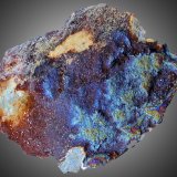 Wulfenita
50 x 44 x 21 mm.
(Autor: José Luis Zamora)
