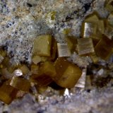 Wulfenita.
3´587 x 2´508 mm.
(Autor: Jesus Franquesa Baucells)