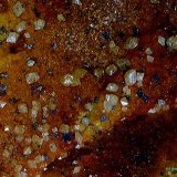 Wulfenita.
6´117 x 5´615 mm.
(Autor: Jesus Franquesa Baucells)