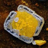 Wulfenita
Campo de visión 2,2 mm
(Autor: Juan Miguel)