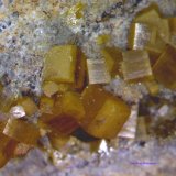 Wulfenita.
3´587 x 2´508 mm.
(Autor: Jesus Franquesa Baucells)