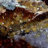 Wulfenita.
5´020 x 2´503 mm.
(Autor: Jesus Franquesa Baucells)