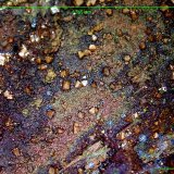 Wulfenita y Goethita
6´365 x 5´181 mm.
(Autor: Jesus Franquesa Baucells)