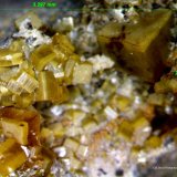 Wulfenita.
3´2x 2´5 mm.
(Autor: Jesus Franquesa Baucells)