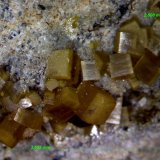 Wulfenita.
3´587 x 2´508 mm.
(Autor: Jesus Franquesa Baucells)