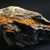 Wulfenita
64 x 37 x 37 mm.
(Autor: José Luis Zamora)