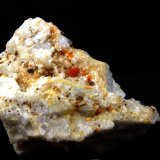Wulfenita
30 x 29 x 21 mm.
(Autor: José Luis Zamora)