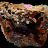 Wulfenita
20 x 15 x 12 mm.
(Autor: José Luis Zamora)