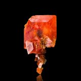 Wulfenita
2 x 2 x 3 cm / Cristal principal: 2.4 cm
(Autor: Museo MIM)
