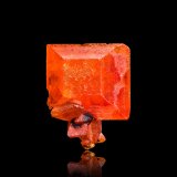 Wulfenita
3 x 2.5 x 3 cm
(Autor: Museo MIM)