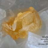 Wulfenita
1 mm
(Autor: Antonio Abril)