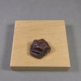 Wurtzita
2,4 x 1,9 x 1 cm.
(Autor: J. G. Alcolea)