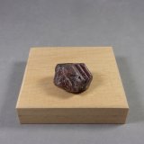 Wurtzita
2,4 x 1,9 x 1 cm.
(Autor: J. G. Alcolea)
