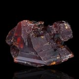 Wurtzita
4 x 3 x 3 cm / Cristal principal: 3.9 cm.
(Autor: Museo MIM)