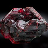 Wurtzita
7.5 x 4 x 4.5 cm / cristal principal: 5.2 cm
(Autor: Museo MIM)