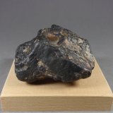 Ferberita
6,7 x 5,5 x 3,8 cm.  294,8 g.
(Autor: J. G. Alcolea)