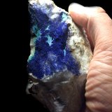 Azurita
9x7cm
(Autor: Obsi)