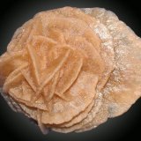 Yeso,
50 x 40 x 40 mm.
(Autor: José Luis Zamora)
