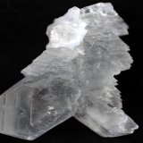Yeso (variedad selenita)
92 x 66 x 30 mm.
(Autor: José Luis Zamora)