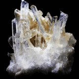 Yeso (variedad selenita)
5.5x 6x 4 cm
(Autor: Luis Edmundo Sánchez Roja)