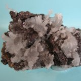 Yeso (variedad sericolita)
10 x 8 cm
(Autor: Pedro Conesa)