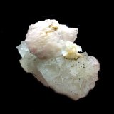 Fluorita, Barita
7x5cm
(Autor: Obsi)