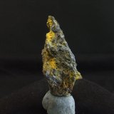 Cervantita y Estibnita (estibina)
48x24x20mm
(Autor: joaquin gar)